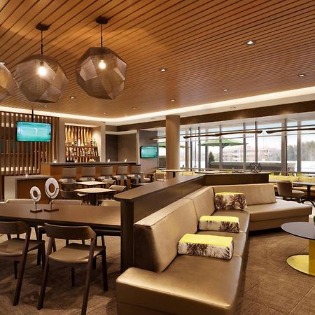 Springhill Suites By Marriott Allentown Bethlehem/Center Valley Eksteriør bilde