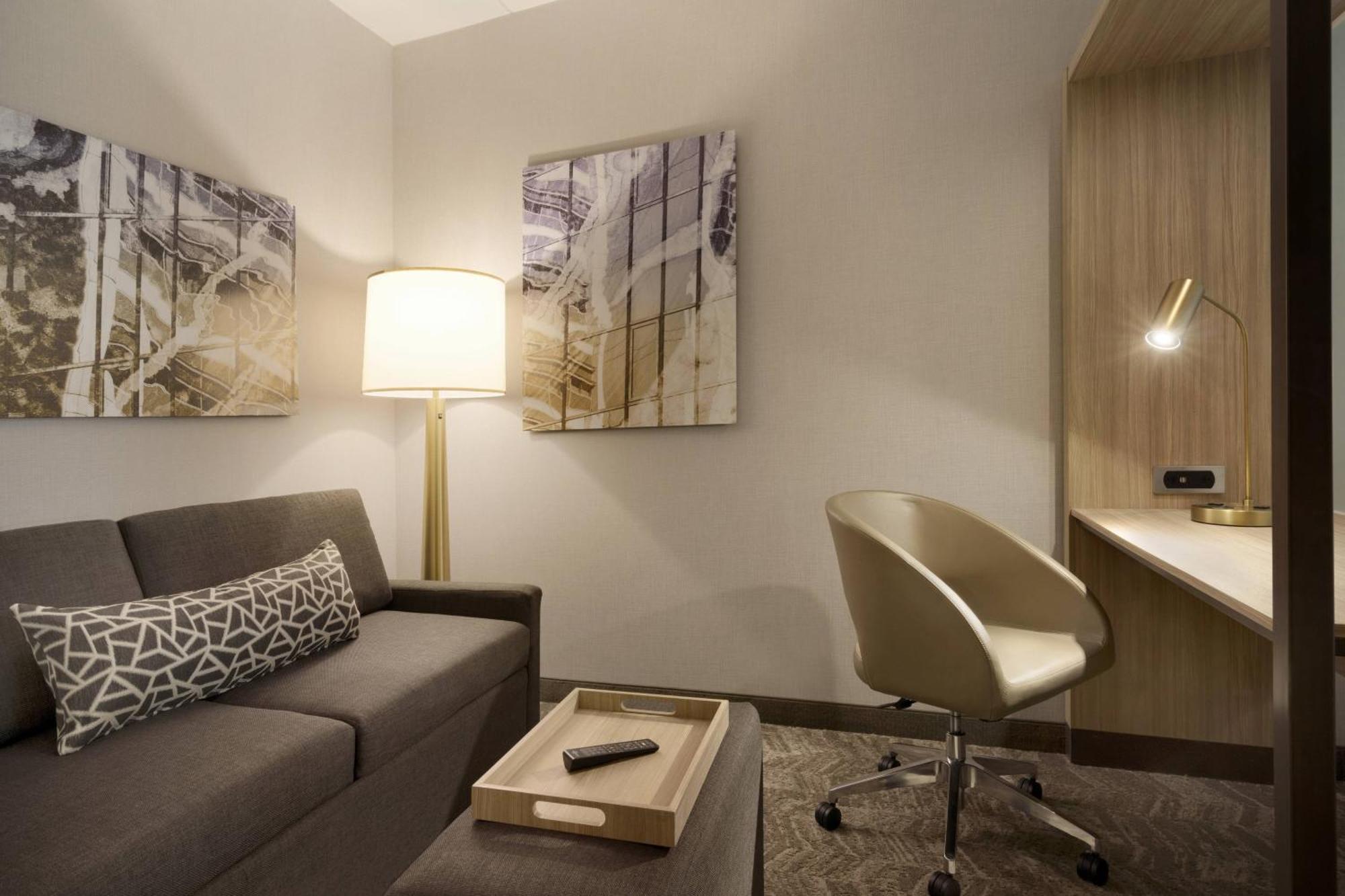 Springhill Suites By Marriott Allentown Bethlehem/Center Valley Eksteriør bilde