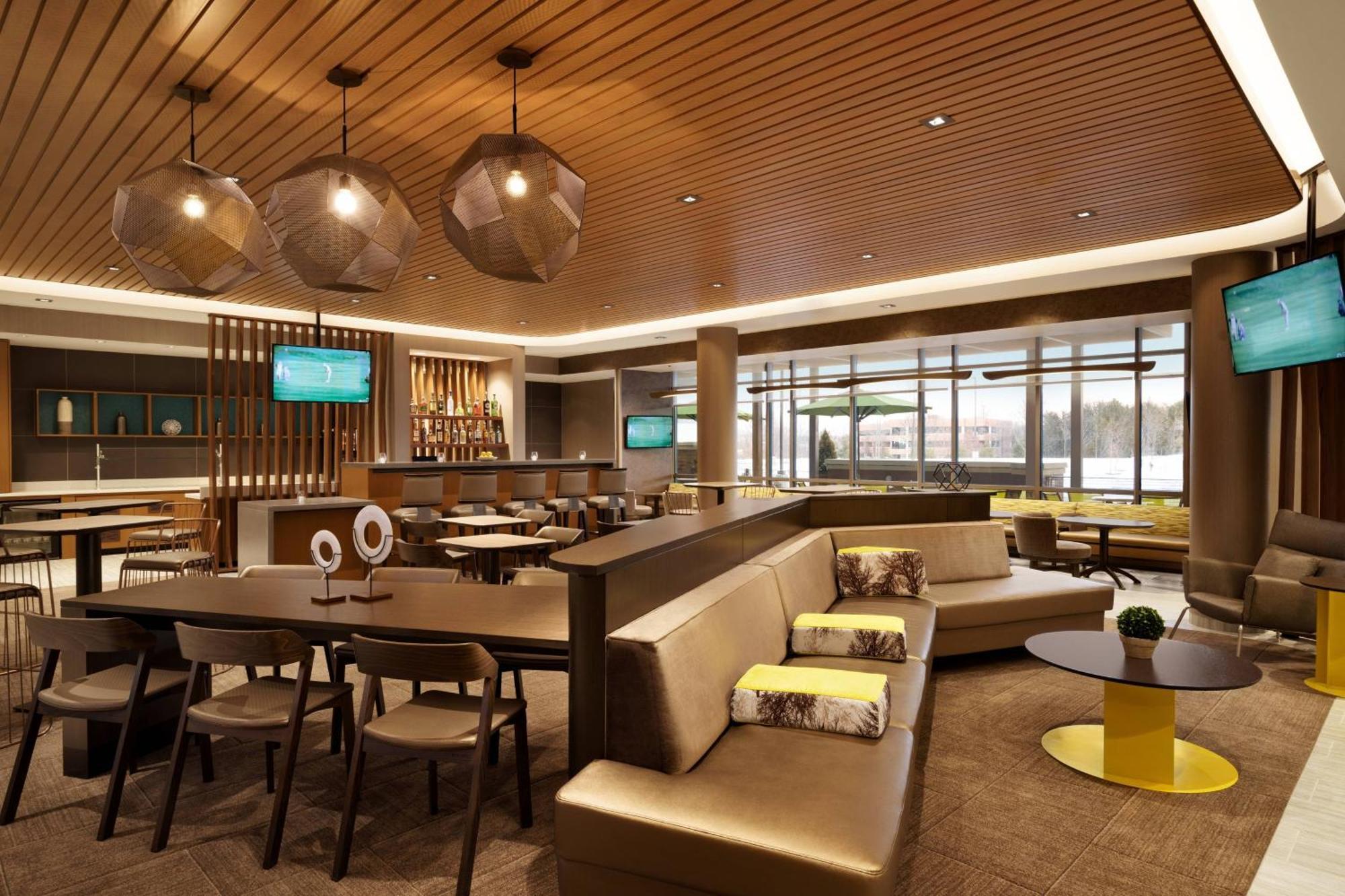 Springhill Suites By Marriott Allentown Bethlehem/Center Valley Eksteriør bilde