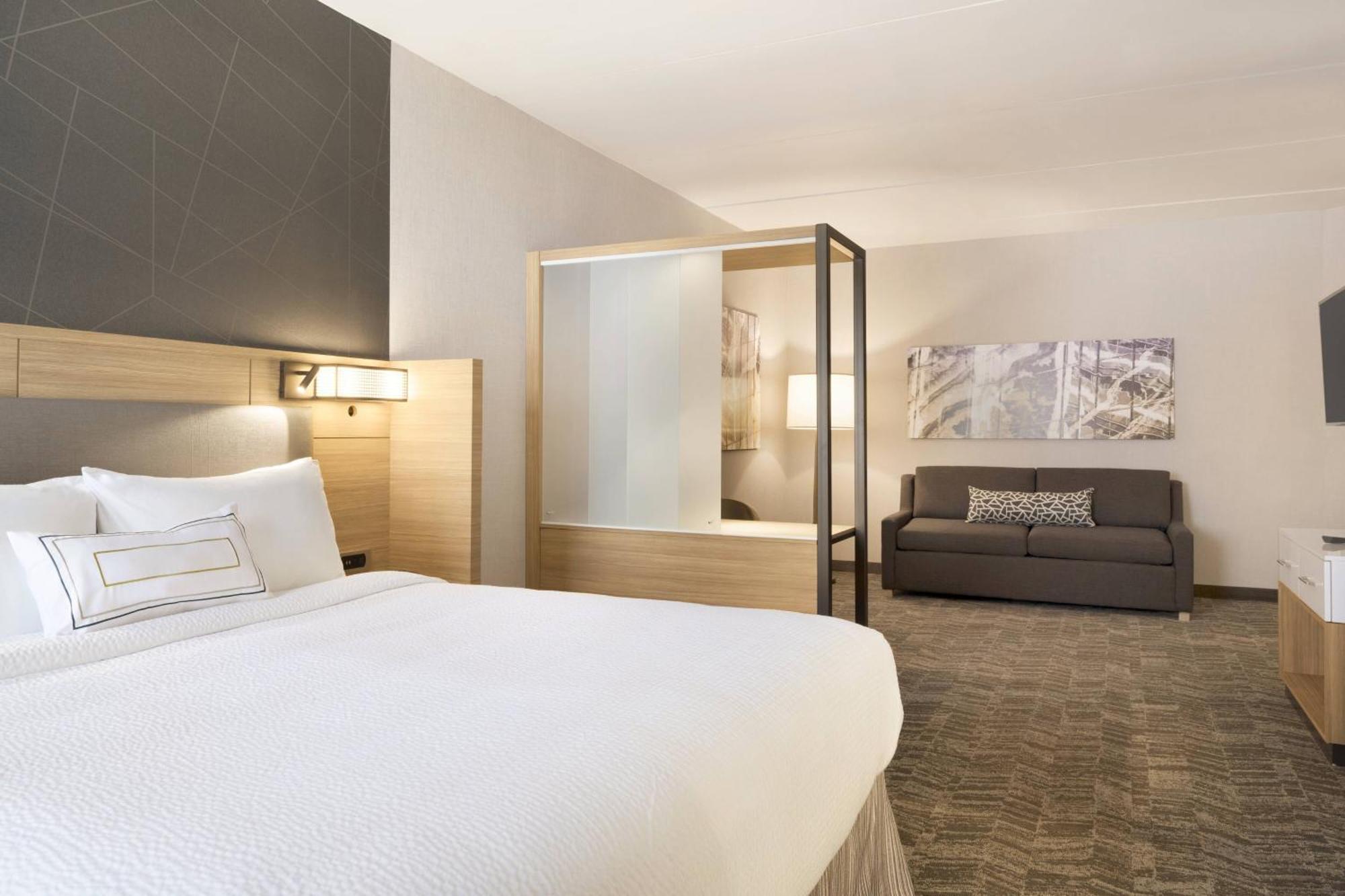 Springhill Suites By Marriott Allentown Bethlehem/Center Valley Eksteriør bilde