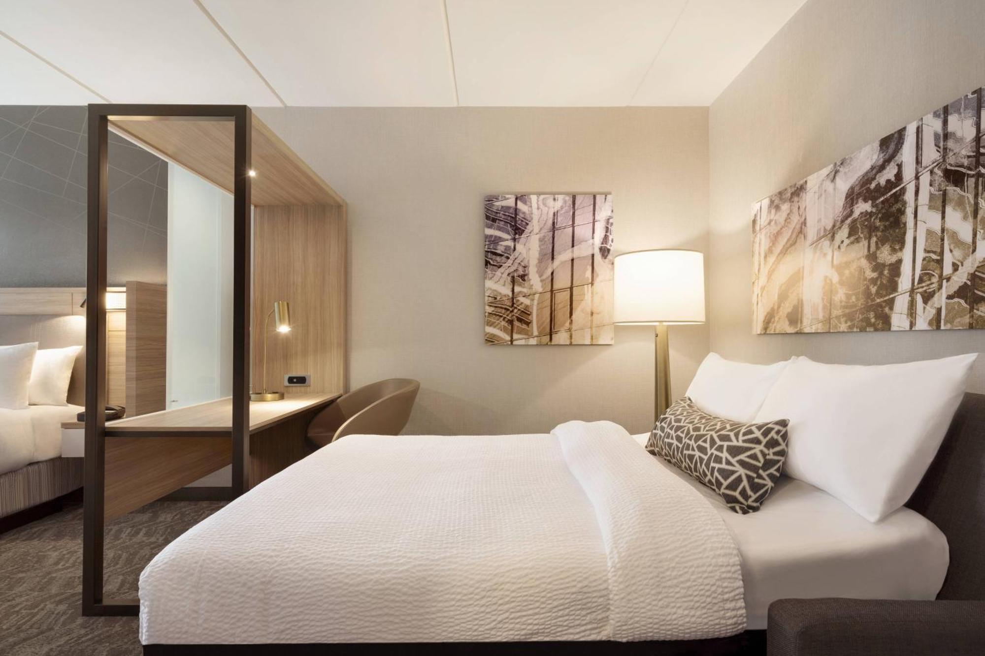 Springhill Suites By Marriott Allentown Bethlehem/Center Valley Eksteriør bilde