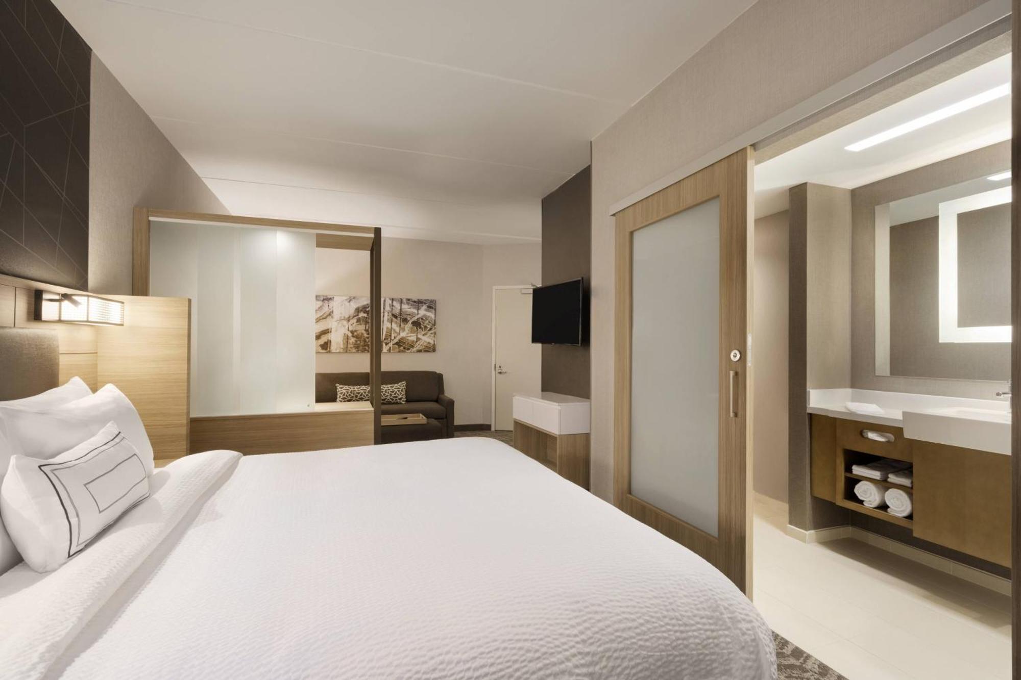 Springhill Suites By Marriott Allentown Bethlehem/Center Valley Eksteriør bilde