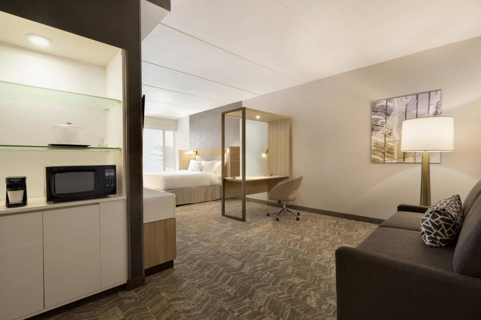 Springhill Suites By Marriott Allentown Bethlehem/Center Valley Eksteriør bilde