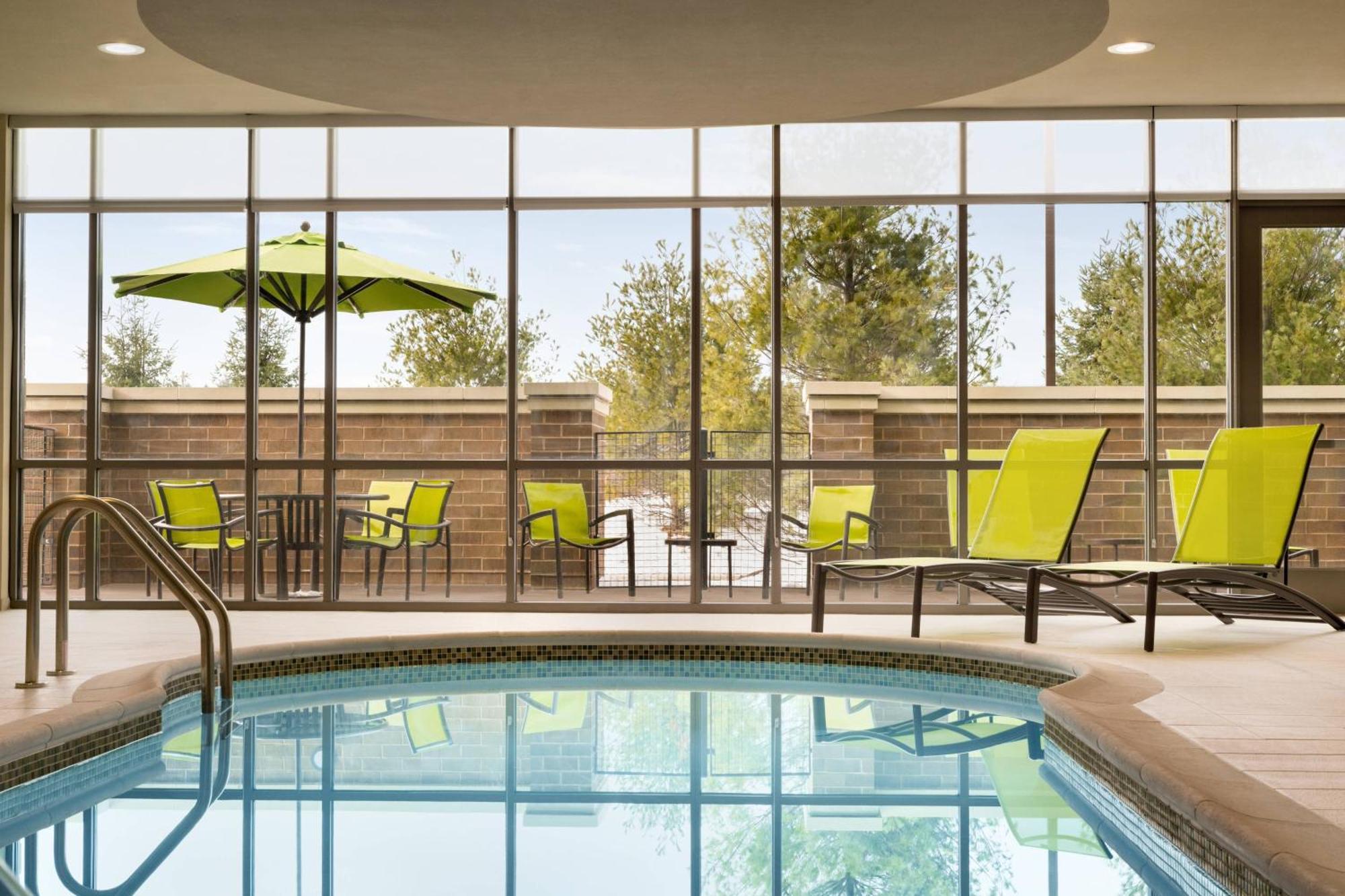 Springhill Suites By Marriott Allentown Bethlehem/Center Valley Eksteriør bilde