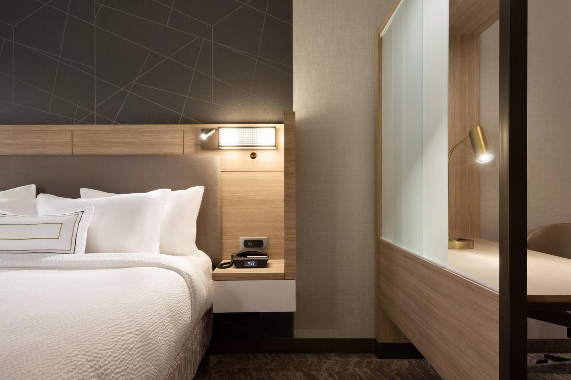 Springhill Suites By Marriott Allentown Bethlehem/Center Valley Eksteriør bilde