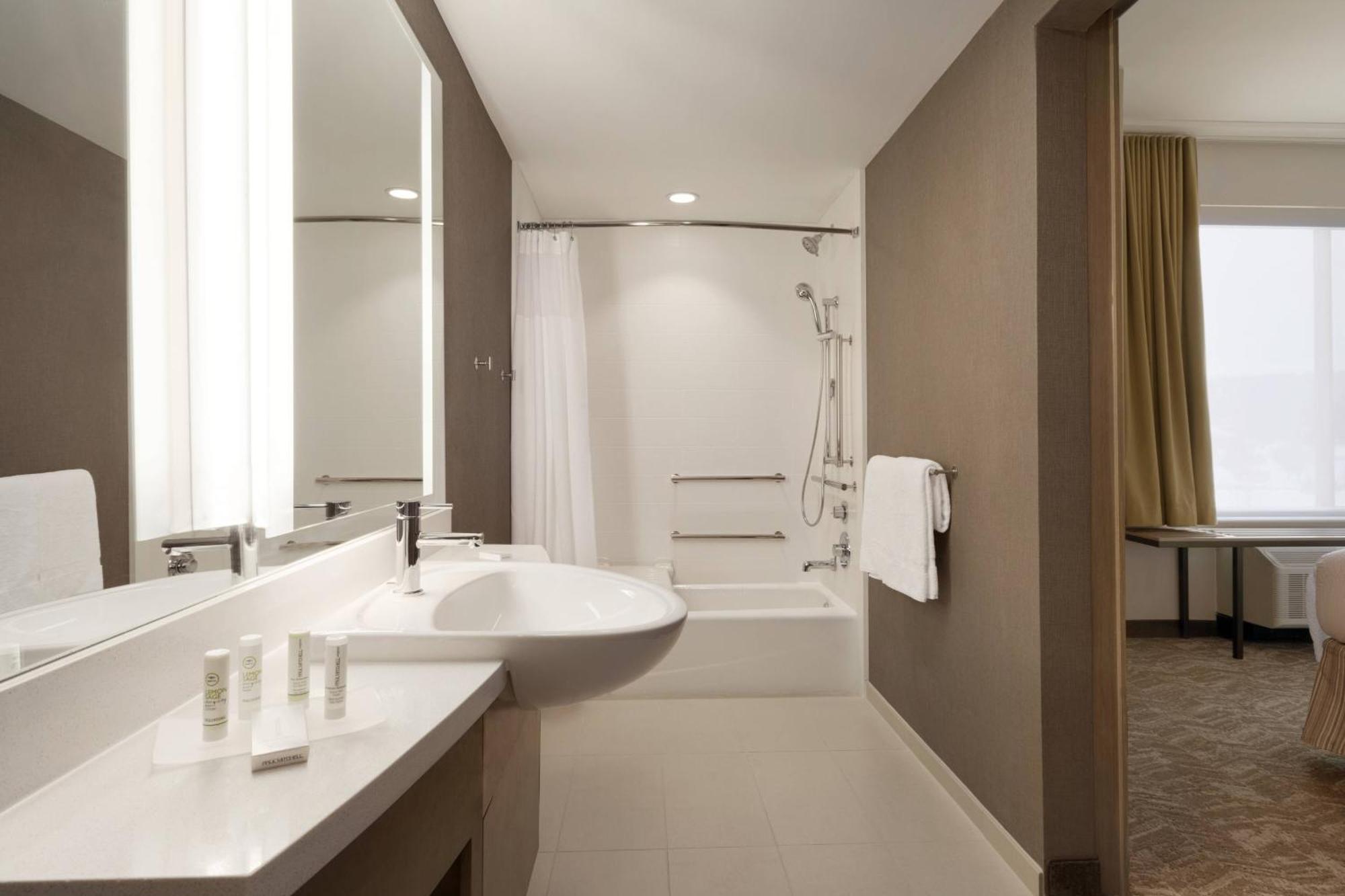 Springhill Suites By Marriott Allentown Bethlehem/Center Valley Eksteriør bilde