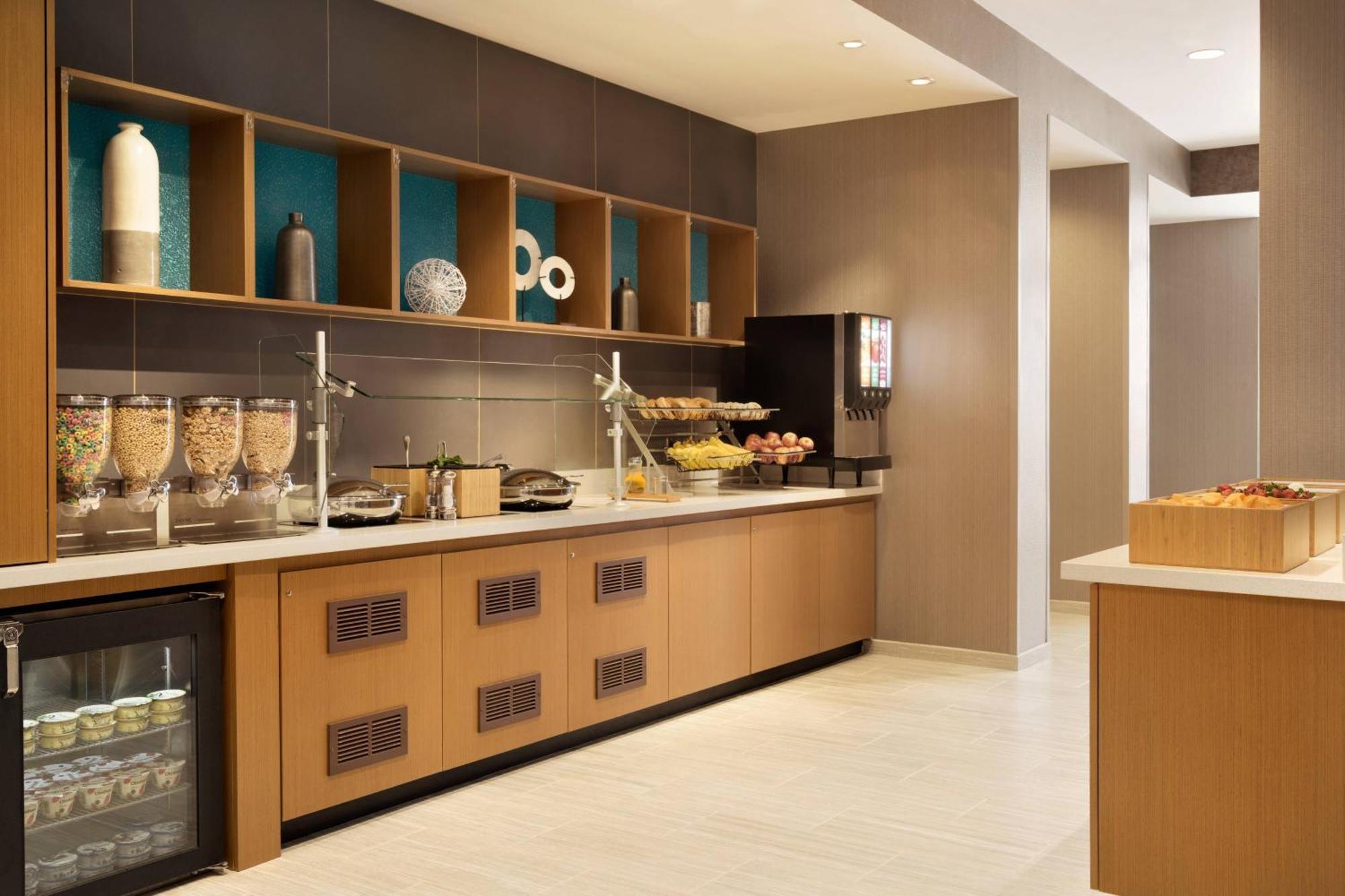 Springhill Suites By Marriott Allentown Bethlehem/Center Valley Eksteriør bilde
