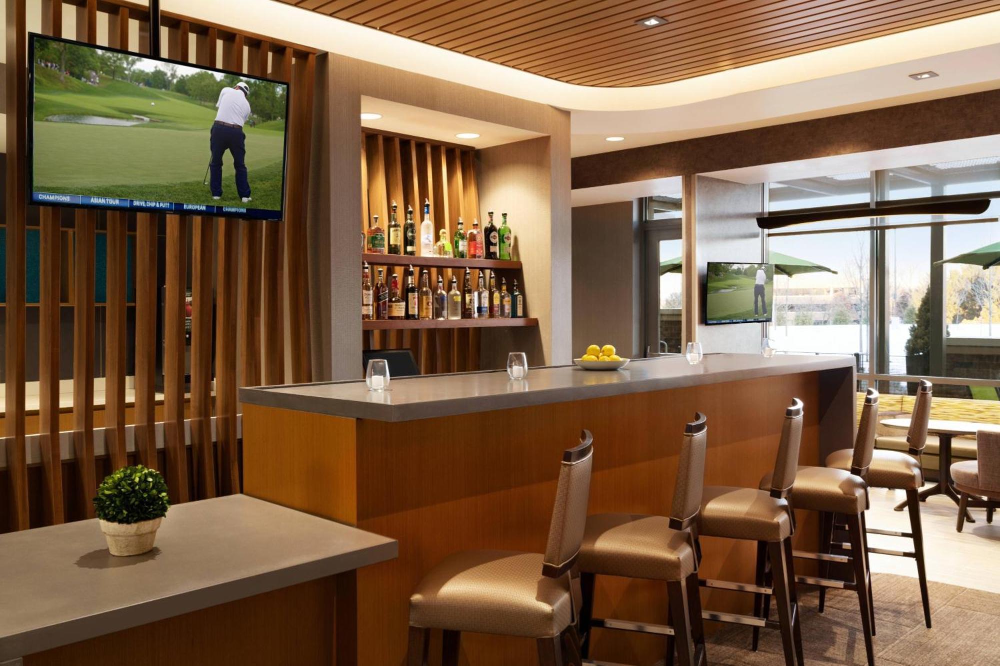 Springhill Suites By Marriott Allentown Bethlehem/Center Valley Eksteriør bilde