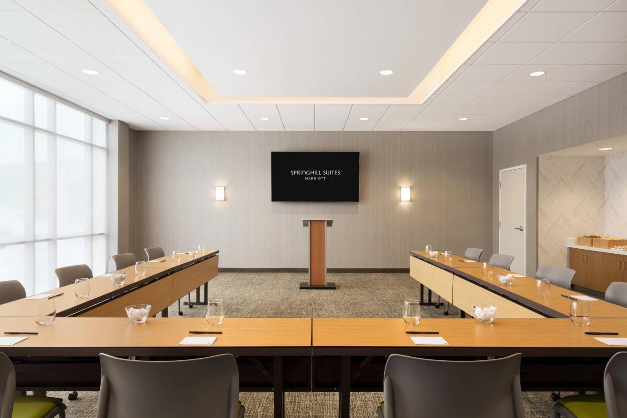 Springhill Suites By Marriott Allentown Bethlehem/Center Valley Eksteriør bilde