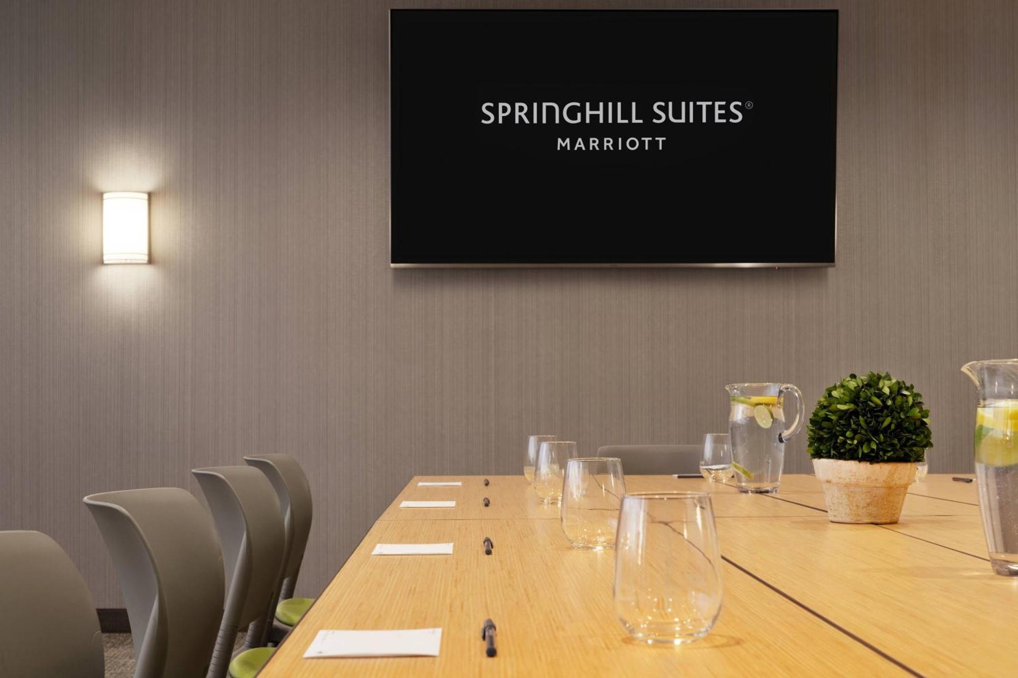 Springhill Suites By Marriott Allentown Bethlehem/Center Valley Eksteriør bilde