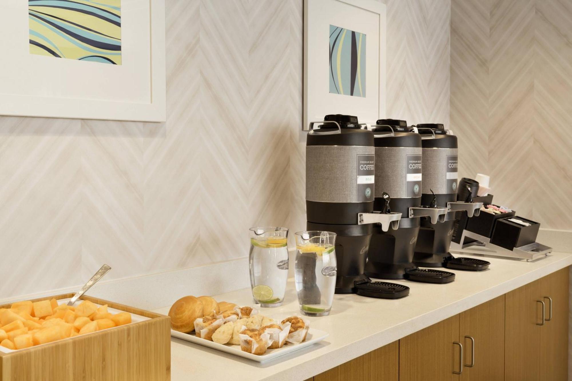 Springhill Suites By Marriott Allentown Bethlehem/Center Valley Eksteriør bilde