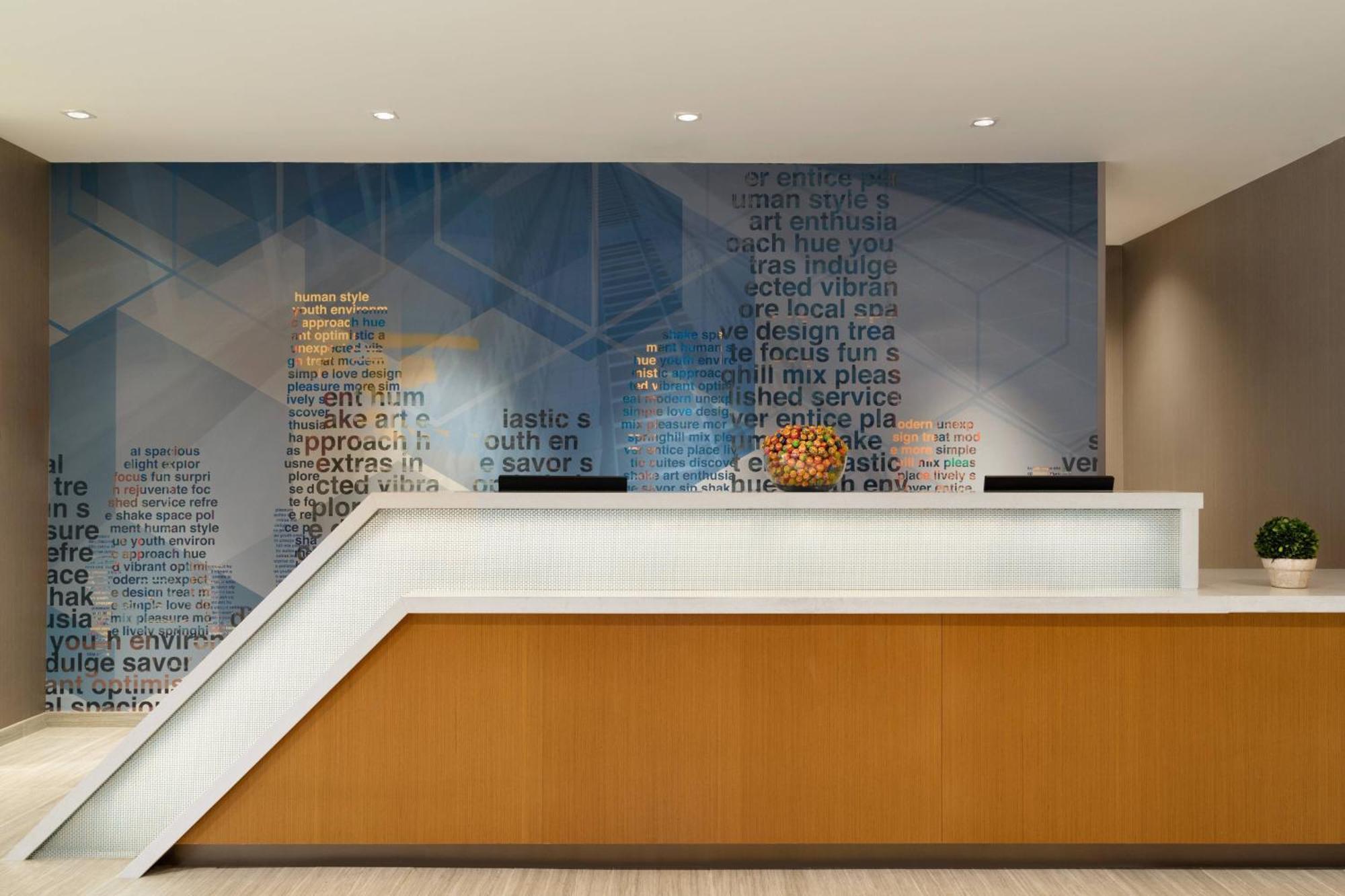 Springhill Suites By Marriott Allentown Bethlehem/Center Valley Eksteriør bilde