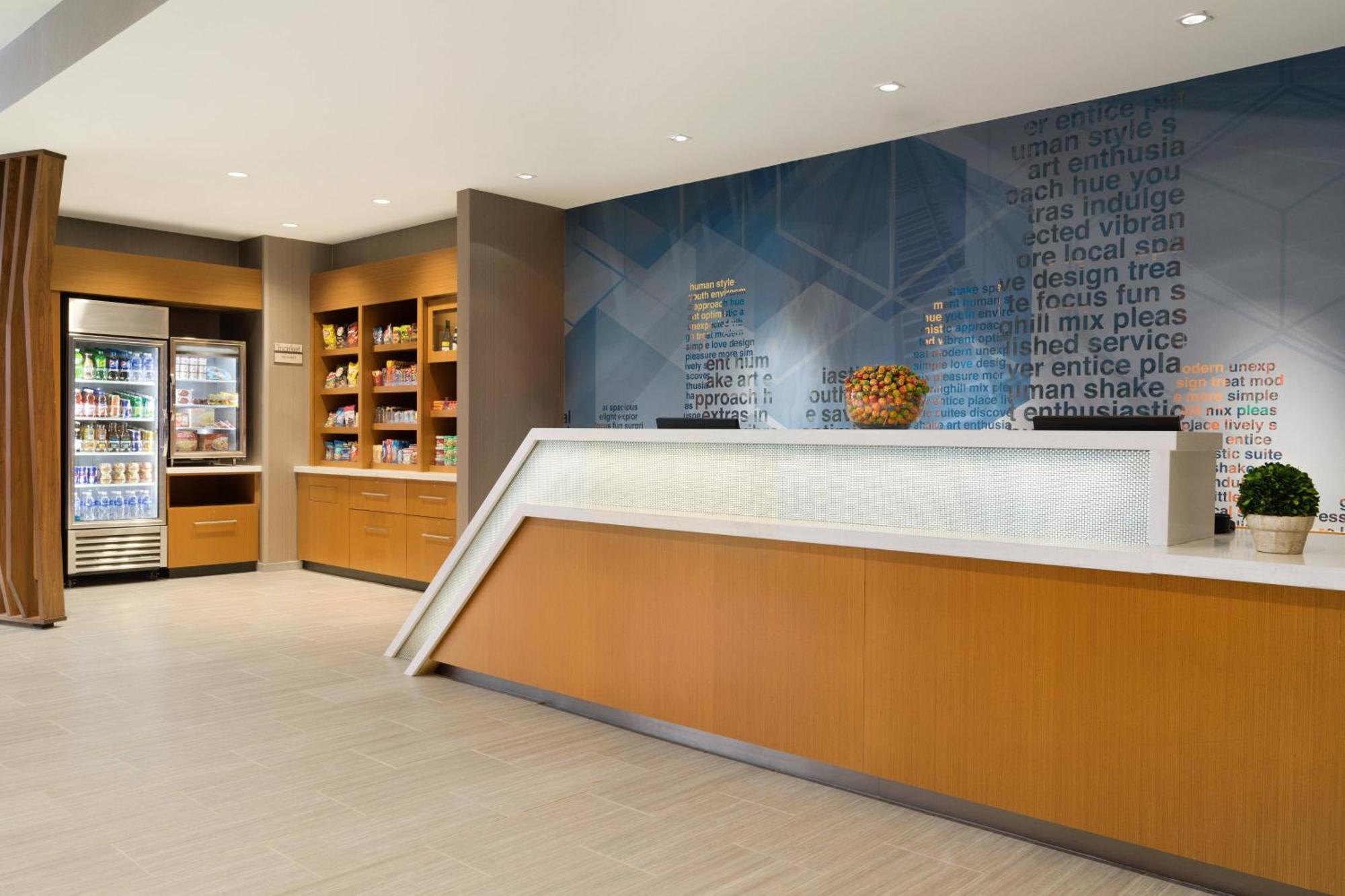 Springhill Suites By Marriott Allentown Bethlehem/Center Valley Eksteriør bilde