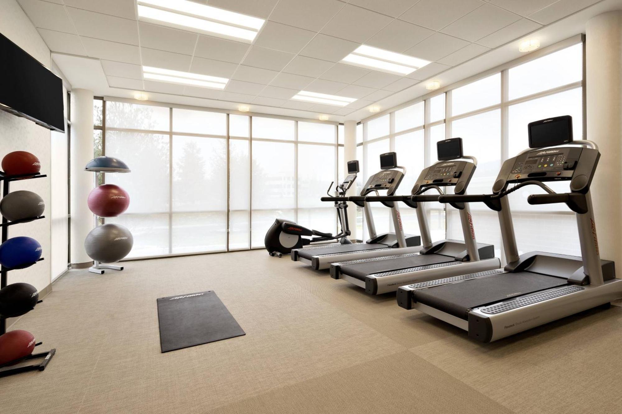 Springhill Suites By Marriott Allentown Bethlehem/Center Valley Eksteriør bilde