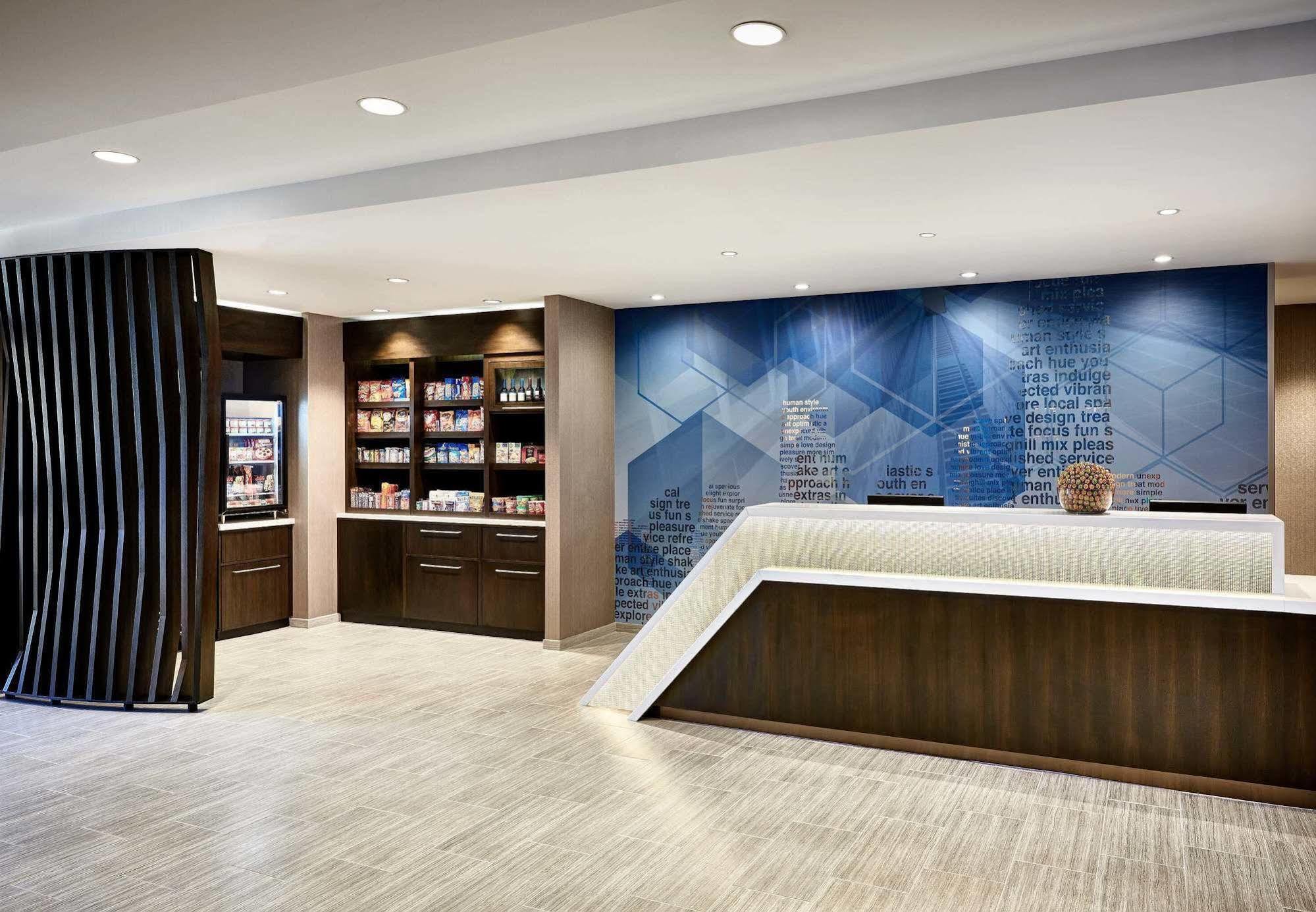Springhill Suites By Marriott Allentown Bethlehem/Center Valley Eksteriør bilde