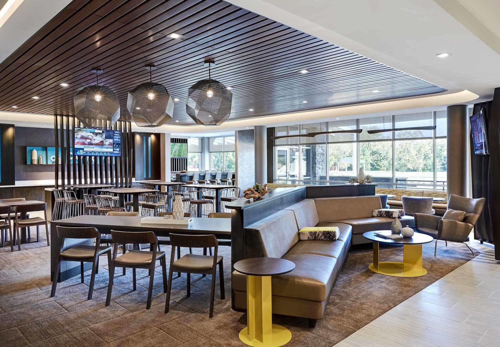 Springhill Suites By Marriott Allentown Bethlehem/Center Valley Eksteriør bilde