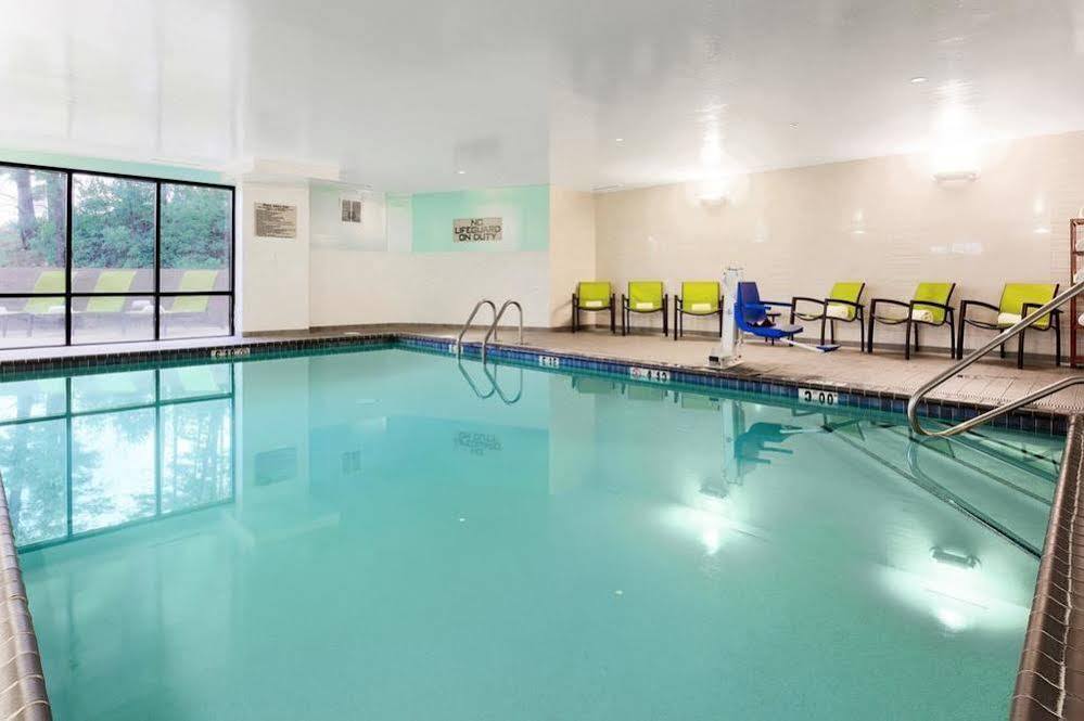 Springhill Suites By Marriott Allentown Bethlehem/Center Valley Eksteriør bilde