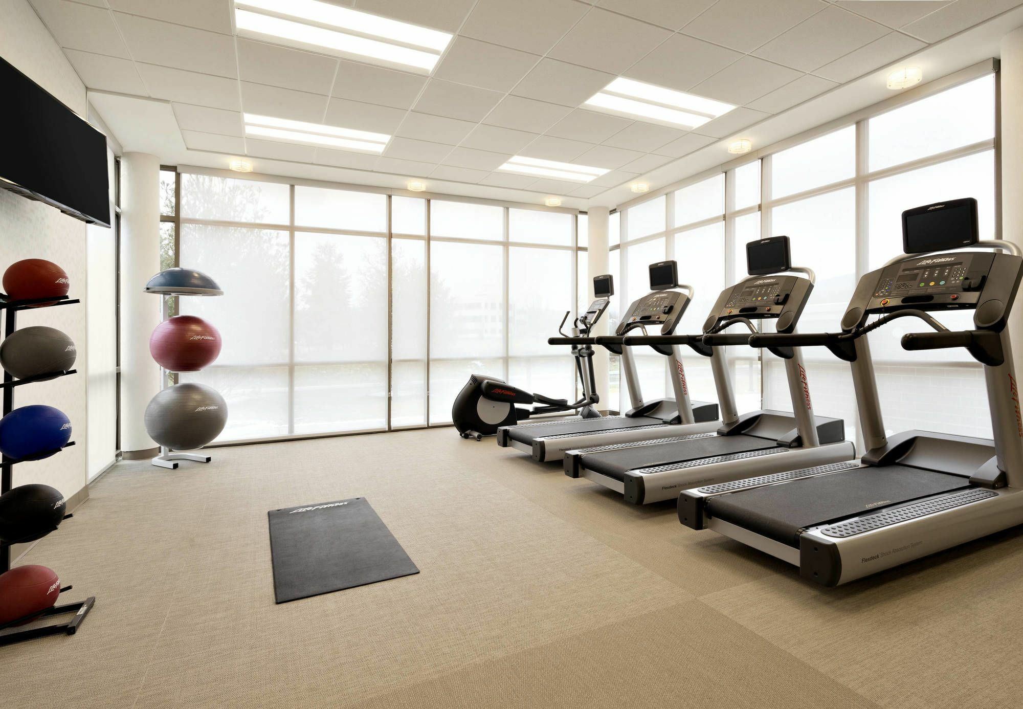 Springhill Suites By Marriott Allentown Bethlehem/Center Valley Eksteriør bilde