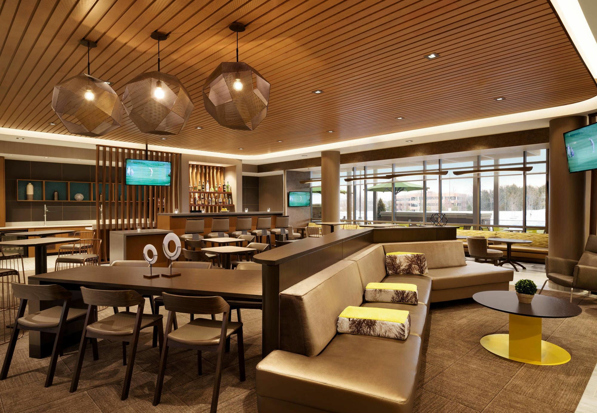 Springhill Suites By Marriott Allentown Bethlehem/Center Valley Eksteriør bilde