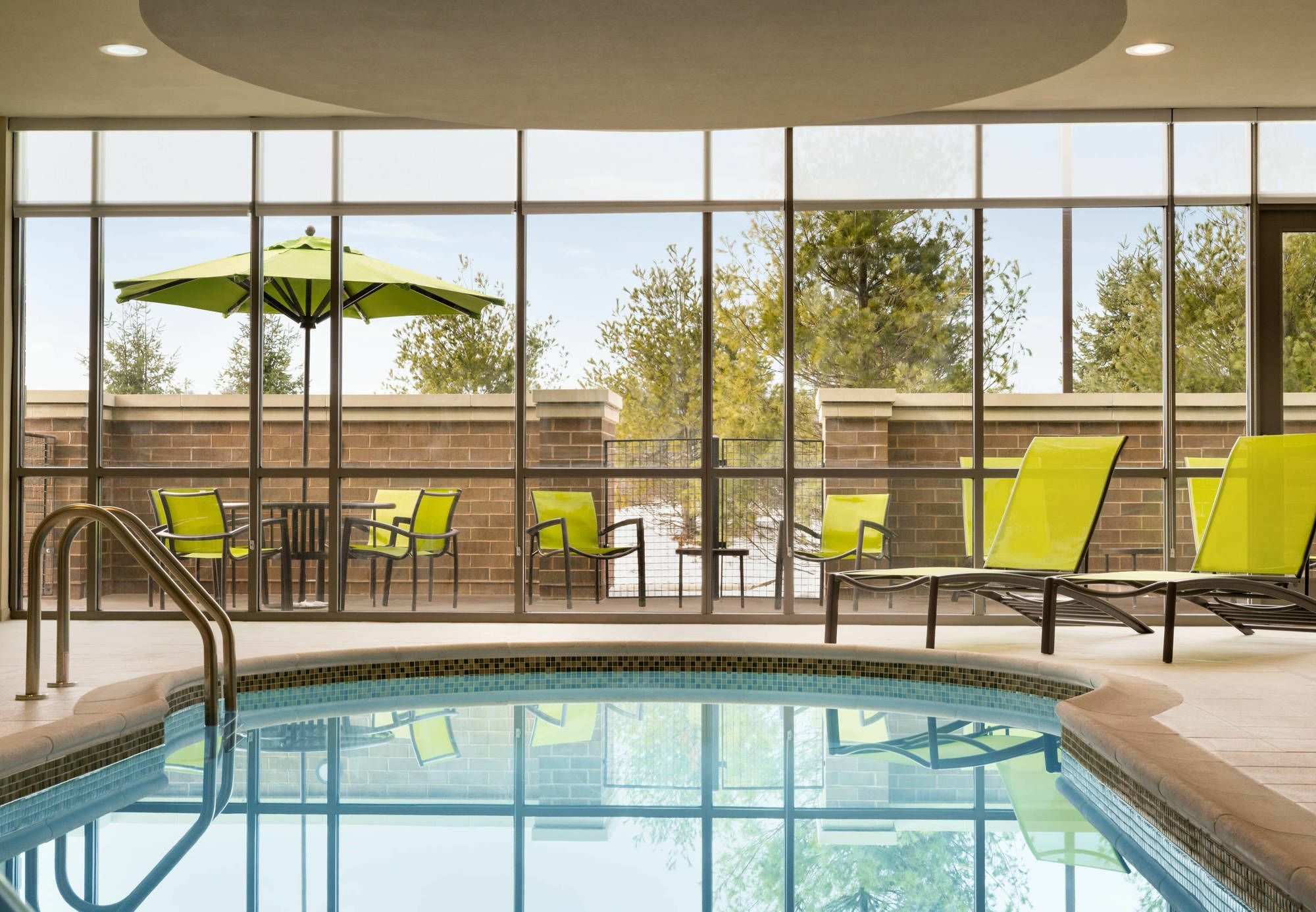 Springhill Suites By Marriott Allentown Bethlehem/Center Valley Eksteriør bilde